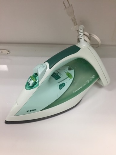 【T-FAL】スチームアイロン 美品