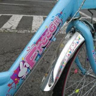 超美品！ 24インチ子供用自転車【防犯登録料込み】の画像