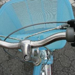 超美品！ 24インチ子供用自転車【防犯登録料込み】の画像