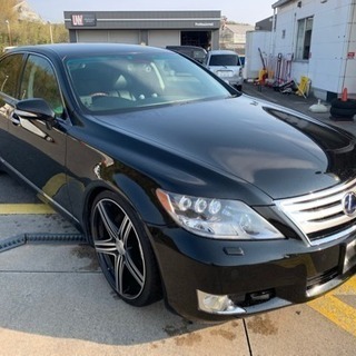 レクサス LS460 交換も可
