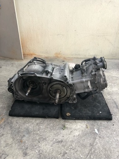 TMAX500 エンジン 3型