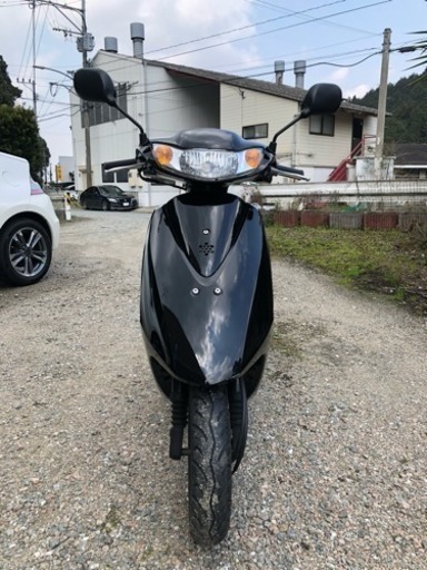 ホンダ DIO 原付