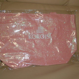 ＫＯＫＯＩＳＴトートバッグ