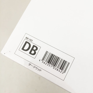 アウトレット☆アロマLED加湿器 レイドロップ KH-103-DBの画像