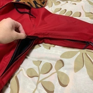 スノボウェア レッド コマンド9の画像