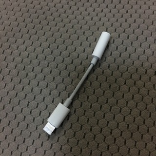 【未使用】イヤホンジャックアダプター