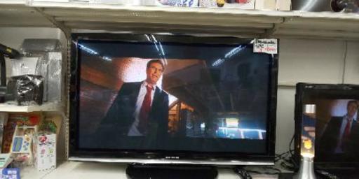 プラズマテレビ 46インチ 33000