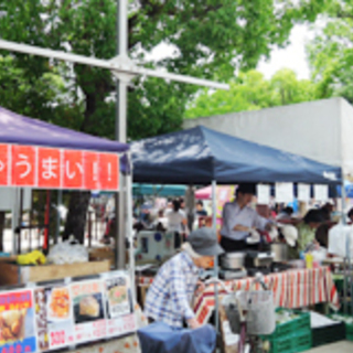 吹田にぎわいフリーマーケット&伝統文化＆交通安全in高浜神社（八回） - 吹田市
