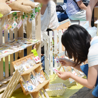 吹田にぎわいフリーマーケット&伝統文化＆交通安全in高浜神社（八回） - フリーマーケット
