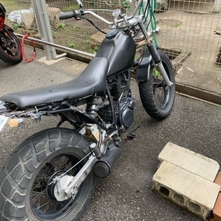 ★YAMAHA　TW２００　実働京都から ★交換希望 ★1000...