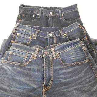 Levi's/リーバイス まとめ売り 505 512 569 3本セット デニム W30×2本 W31×1本 札幌市 白石区 東札幌の画像