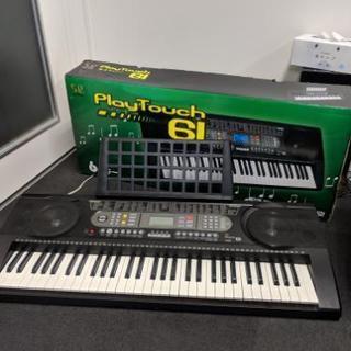 電子ピアノ