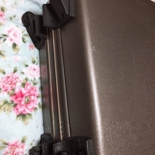 スーツケースL 75cm 上品な色合の画像