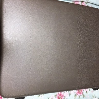スーツケースL 75cm 上品な色合の画像