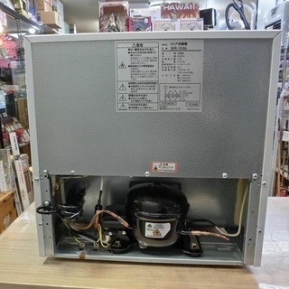 【販売終了しました。ありがとうございます。】S-cubism　1ドア　冷蔵庫　WR-1046　2016年製　中古美品の画像