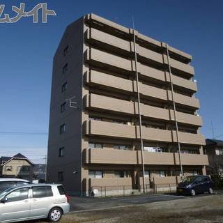 各務原市鵜沼南町　2LDKマンション　家賃６.３万　ウィルコート...