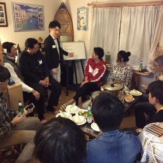 ♪英会話コミュニティフランチャイズオーナー♪