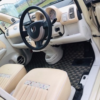 ホンダ ライフ カスタムカーの画像