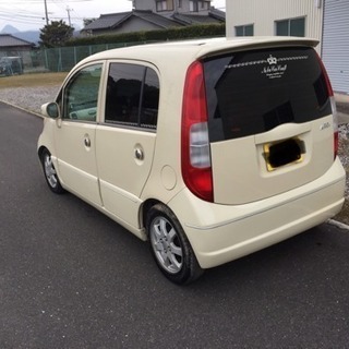 ホンダ ライフ カスタムカーの画像