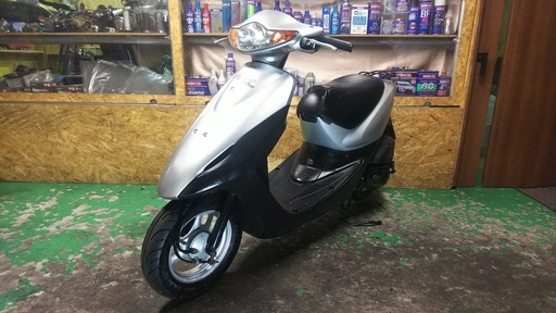 ☆ご成約☆ホンダ・スマートDIO(8)