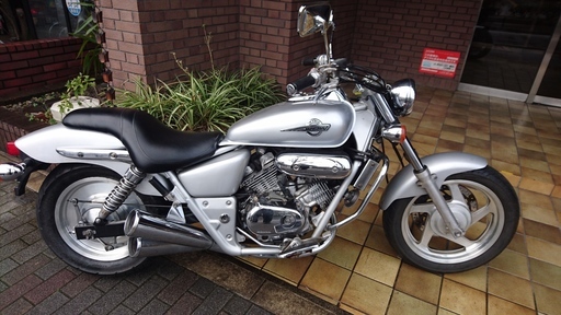 【中古】HONDA マグナ250 ☆プロ整備・3ヶ月保障☆