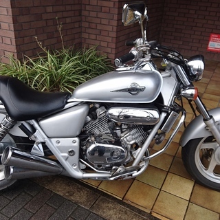 【中古】HONDA マグナ250 ☆プロ整備・3ヶ月保障☆ 