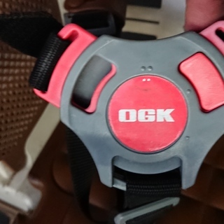 引き渡し内定済み  OGK　チャイルドシート　ジャンクの画像