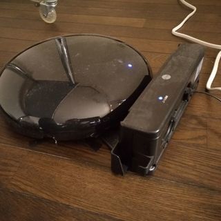 ドンキホーテ販売　ロボット掃除機erc283bk　一旦募集を締め...