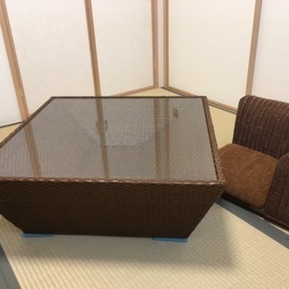 アスプルンド ローテーブル