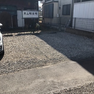 駐車場 月額5000円 更新料なし 八王子市大楽寺町 - 八王子市