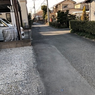 駐車場 月額5000円 更新料なし 八王子市大楽寺町 − 東京都