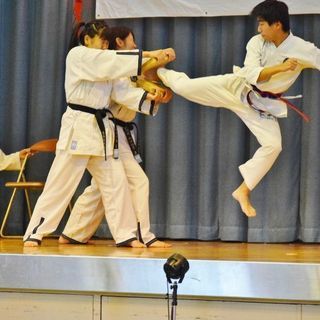護身武道旋拳道　吹田津雲台教室の画像