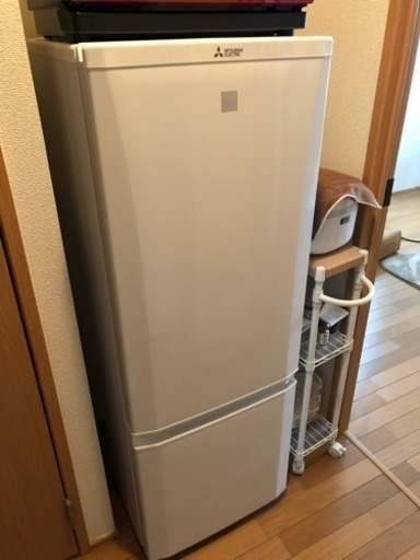 一人暮らし用冷蔵庫美品