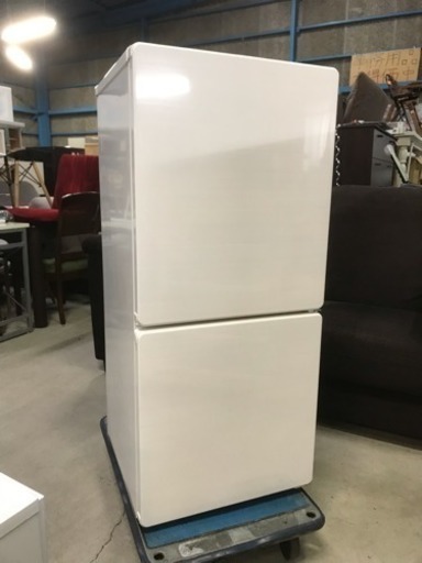 激安！2015年製 ユーイング 冷凍冷蔵庫 110L UR-F110H