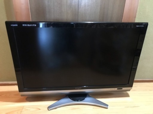 SHARP AQUOS LC-40DS6 40型液晶テレビ 2009年製