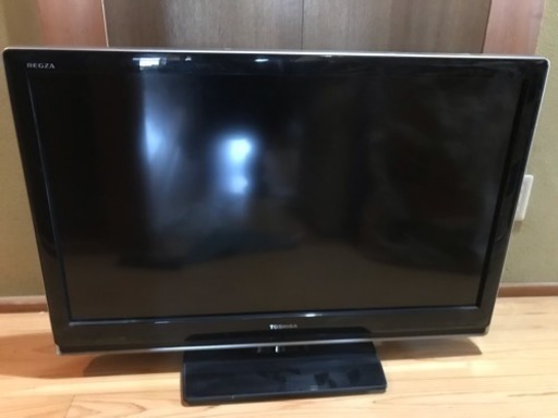 東芝 37型液晶テレビ 37ZV500 2008年製