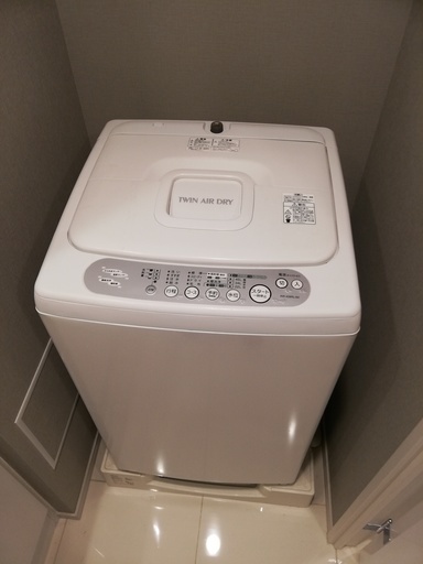 【東工大生向き】冷蔵庫、洗濯機セット  ※SHARP、東芝製
