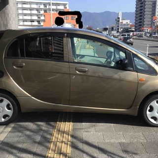 三菱アイ　ゴールドの画像