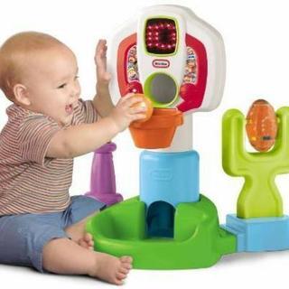 ★小さいお子様にお薦め★little tikes サウンド・スポ...