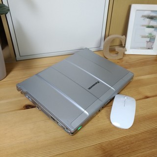 Panasonic ②　高速corei5で大容量500G★　高性...