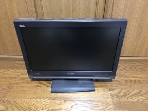 三菱 19型液晶テレビ LCD-19MX35B 2009年製
