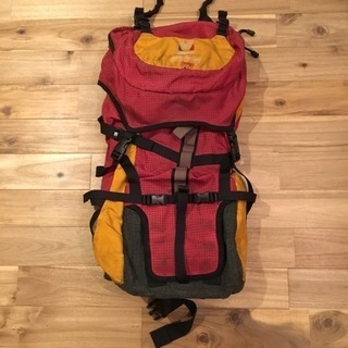 ミレーMILLET 登山バック バックパック