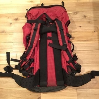 ミレーMILLET 登山バック バックパックの画像