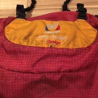 ミレーMILLET 登山バック バックパックの画像