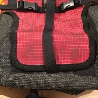 ミレーMILLET 登山バック バックパックの画像