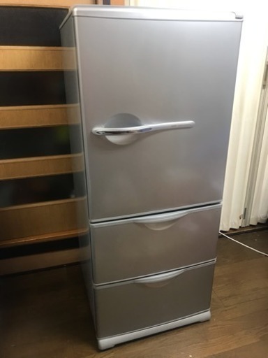 SANYO 冷蔵庫 3ドア 2010年 SR-261T