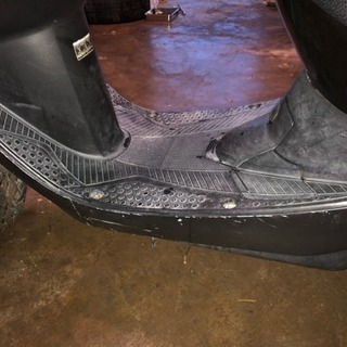 【AF57】ホンダ Dio Z4 【ディオ】原付の画像