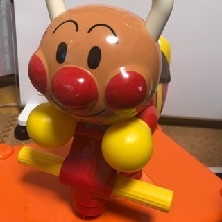ゆらゆらロッキングアンパンの画像