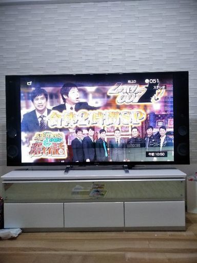 65インチテレビ台