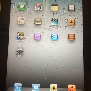 初代iPad 64GB  WiFiモデル